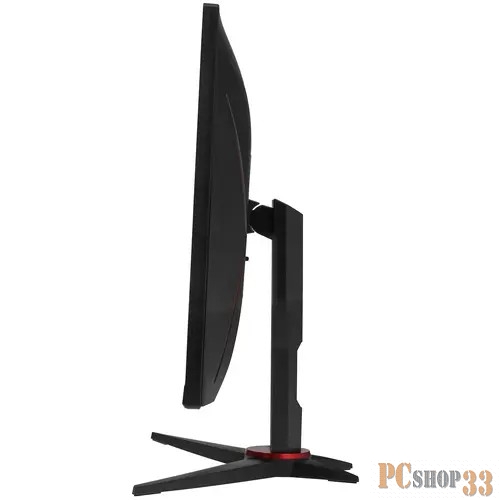 МОНИТОР 27 AOC Q27G2E Black-Red (VA, 2560x1440, 155Hz, 1 ms, 178°/178°, 250 cd/m, 80M:1, +2xHDMI 2.0, +DisplayPort 1.2)
