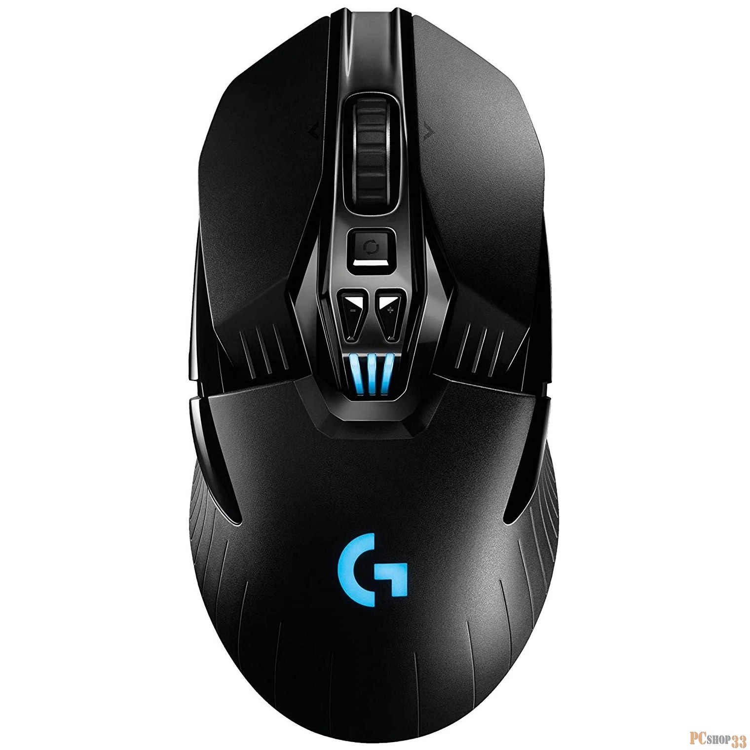 Мышь Logitech® G903 LIGHTSPEED Wireless Gaming Mouse - HERO - BLACK - EER2 (910-005672)