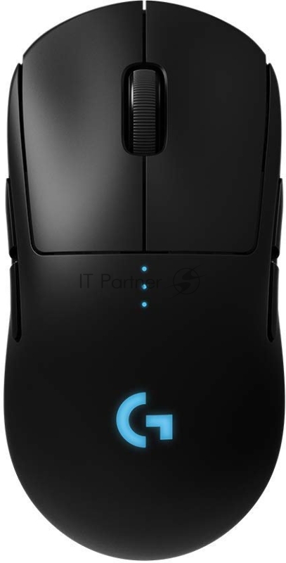 Мышь Logitech® G PRO LIGHTSPEED Wireless Gaming Mouse - BLACK - EWR2 (910-005272)