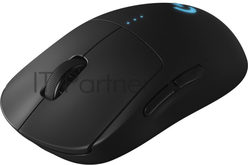 Мышь Logitech® G PRO LIGHTSPEED Wireless Gaming Mouse - BLACK - EWR2 (910-005272)