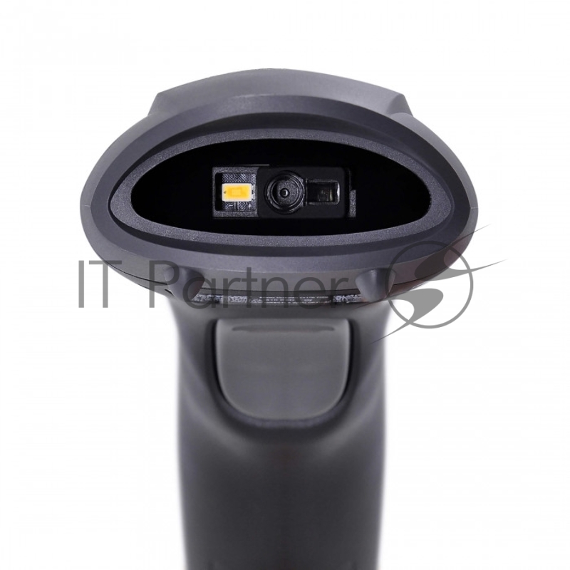 Сканер штрих-кода Mertech 610 P2D SuperLead 1D/2D черный (4830)