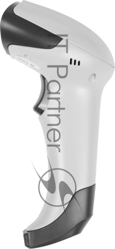 Сканер штрих-кода Mertech CL-2310 BLE Dongle P2D 1D/2D белый (4560)