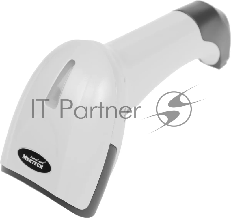 Сканер штрих-кода Mertech CL-2310 BLE Dongle P2D 1D/2D белый (4560)