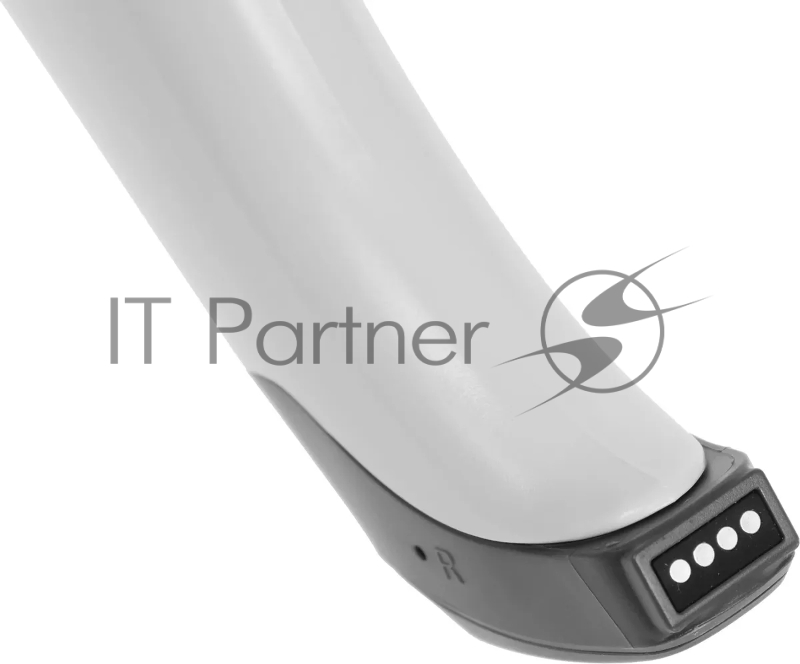 Сканер штрих-кода Mertech CL-2310 BLE Dongle P2D 1D/2D белый (4560)