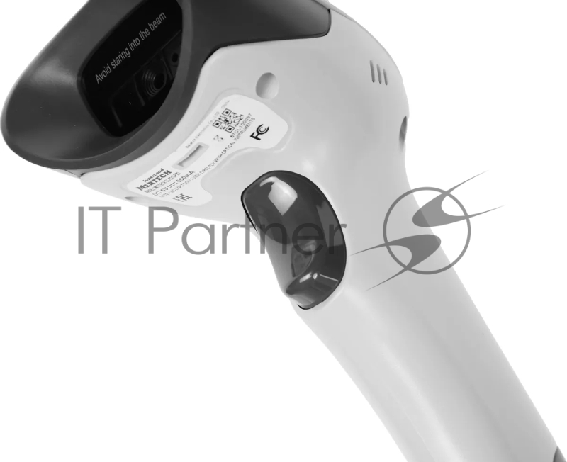 Сканер штрих-кода Mertech CL-2310 BLE Dongle P2D 1D/2D белый (4560)