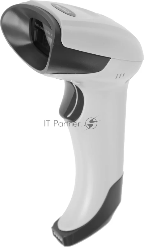 Сканер штрих-кода Mertech CL-2310 BLE Dongle P2D 1D/2D белый (4560)