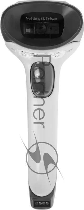 Сканер штрих-кода Mertech CL-2310 BLE Dongle P2D 1D/2D белый (4560)