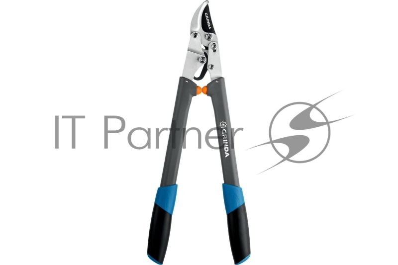 Плоскостной сучкорез с композитными рукоятками, GRINDA C-520