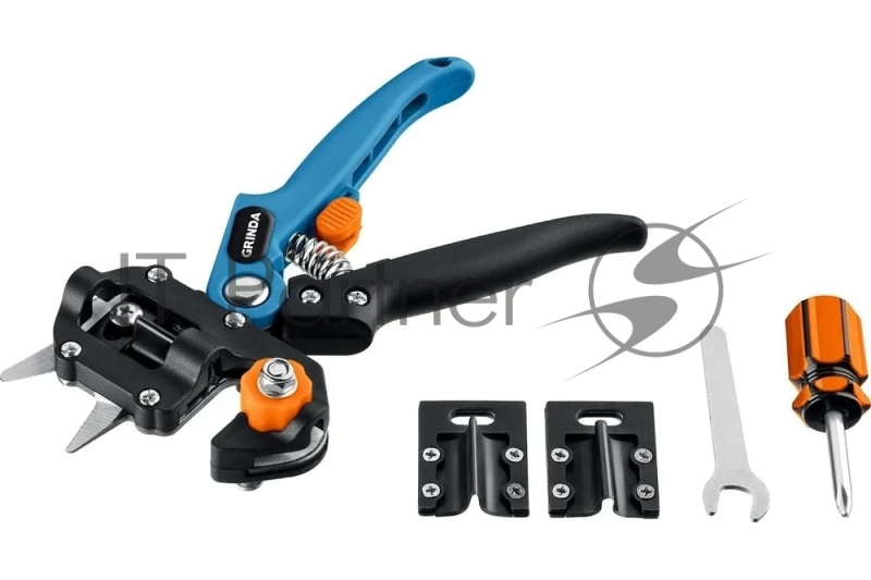 Секатор прививочный, 210 мм, GRINDA PROLine P-88