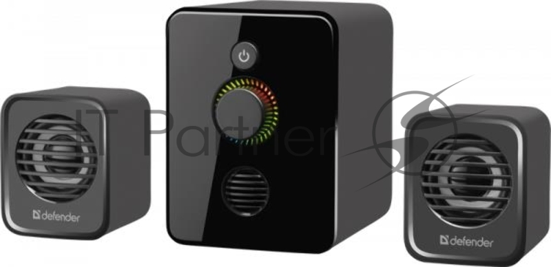 Акустическая система 2.1 V12 USB 65212 DEFENDER