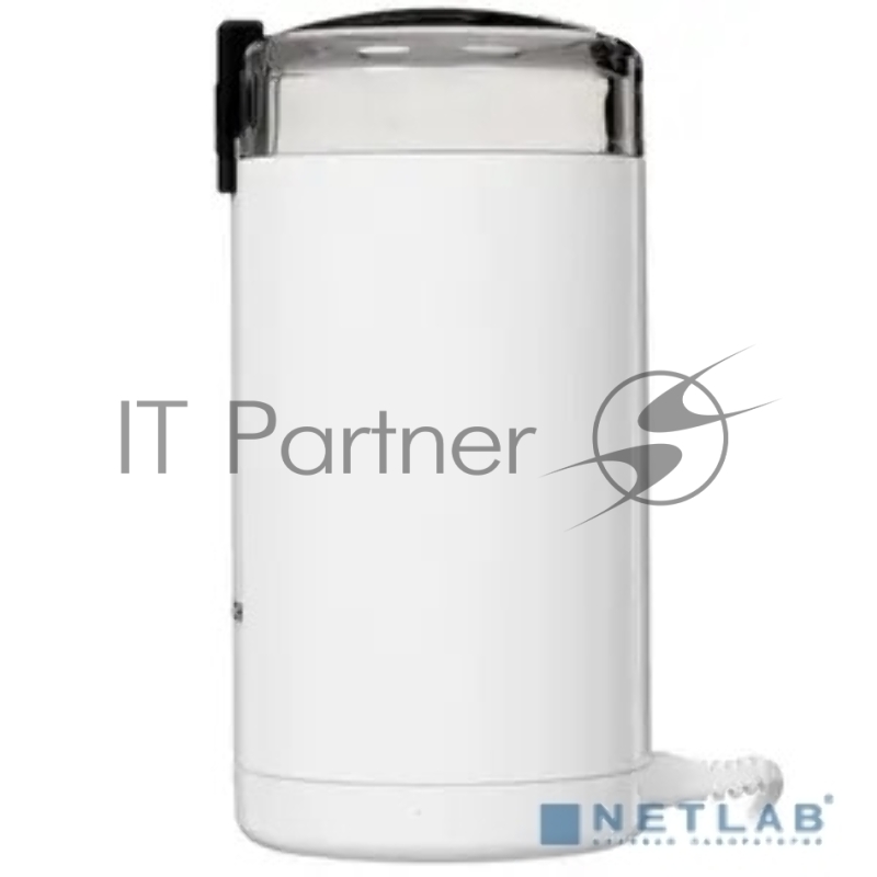 Кофемолка Bosch TSM6A011W 180Вт сист.помол.:ротац.нож вместим.:75гр белый