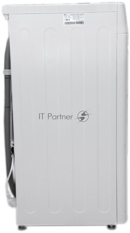 Стиральная машина LG F2J5NS4W класс: A загр.фронтальная макс.:6кг белый