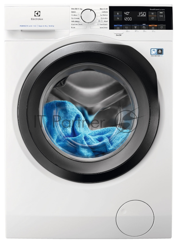Стиральная машина с функцией сушки ELECTROLUX EW7WN361S