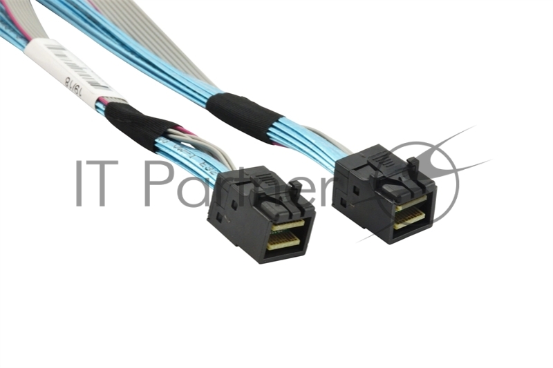 Кабель Amphenol internal mini SAS HD to mini SAS HD,12G,INT,100CM (analog CBL-SAST-0531)