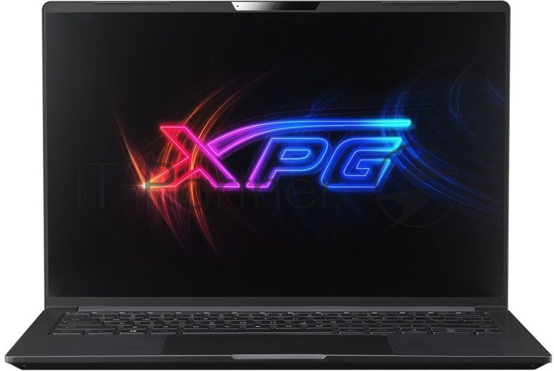 Ноутбук Adata XPG Xenia 14 Core i5 1135G7 16Gb SSD512Gb Intel Iris Xe graphics 14 IPS FHD (1920x1080) Windows 10 Home 64 black WiFi BT Cam