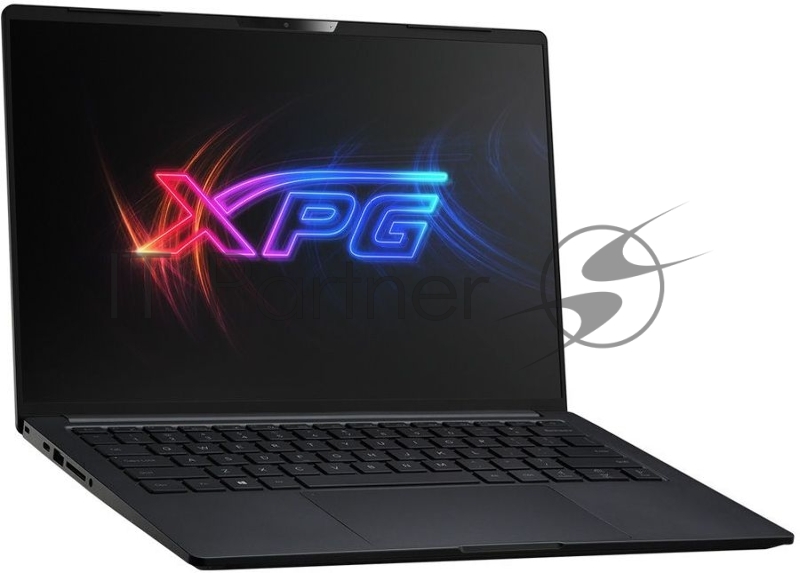 Ноутбук Adata XPG Xenia 14 Core i5 1135G7 16Gb SSD512Gb Intel Iris Xe graphics 14 IPS FHD (1920x1080) Windows 10 Home 64 black WiFi BT Cam