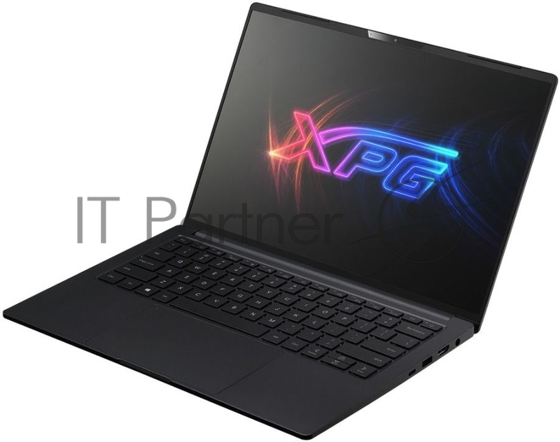 Ноутбук Adata XPG Xenia 14 Core i7 1165G7 16Gb SSD512Gb Intel Iris Xe graphics 14 IPS FHD (1920x1080) Windows 10 Home 64 black WiFi BT Cam
