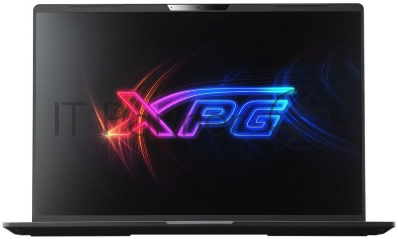 Ноутбук Adata XPG Xenia 14 Core i7 1165G7 16Gb SSD512Gb Intel Iris Xe graphics 14 IPS FHD (1920x1080) Windows 10 Home 64 black WiFi BT Cam