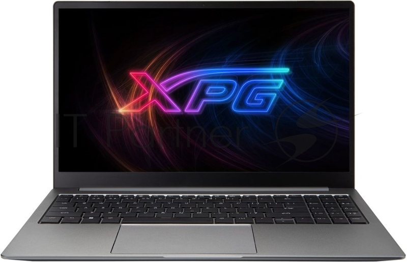 Ноутбук Adata XPG Xenia 15TC Core i5 1135G7 8Gb SSD256Gb Intel Iris Xe graphics 15.6 IPS FHD (1920x1080) Free DOS silver WiFi BT Cam