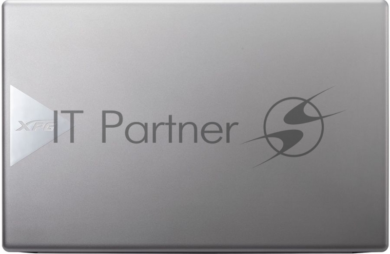 Ноутбук Adata XPG Xenia 15TC Core i5 1135G7 8Gb SSD256Gb Intel Iris Xe graphics 15.6 IPS FHD (1920x1080) Free DOS silver WiFi BT Cam