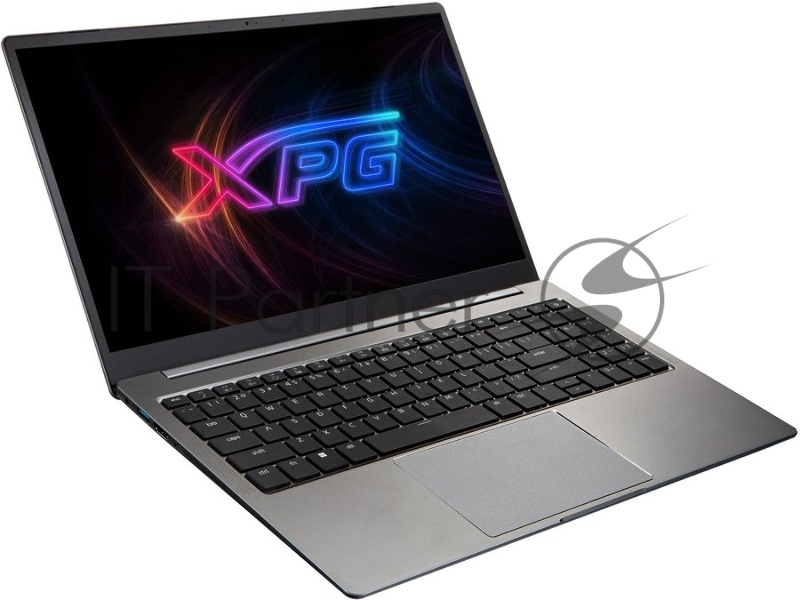 Ноутбук Adata XPG Xenia 15TC Core i5 1135G7 8Gb SSD256Gb Intel Iris Xe graphics 15.6 IPS FHD (1920x1080) Free DOS silver WiFi BT Cam