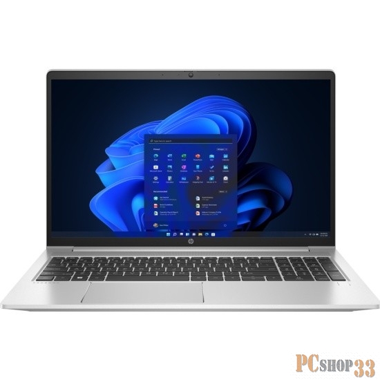 Ноутбук HP ProBook 450 G9 Core i5 1235U 8Gb SSD256Gb 15.6 FHD (1920x1080) Windows 11 Professional 64