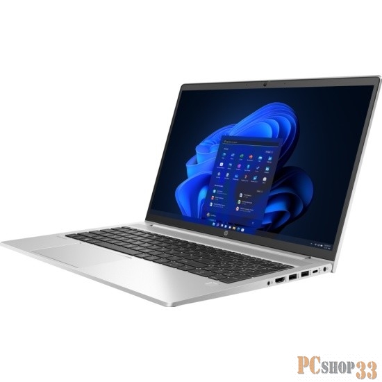 Ноутбук HP ProBook 450 G9 Core i5 1235U 8Gb SSD256Gb 15.6 FHD (1920x1080) Windows 11 Professional 64