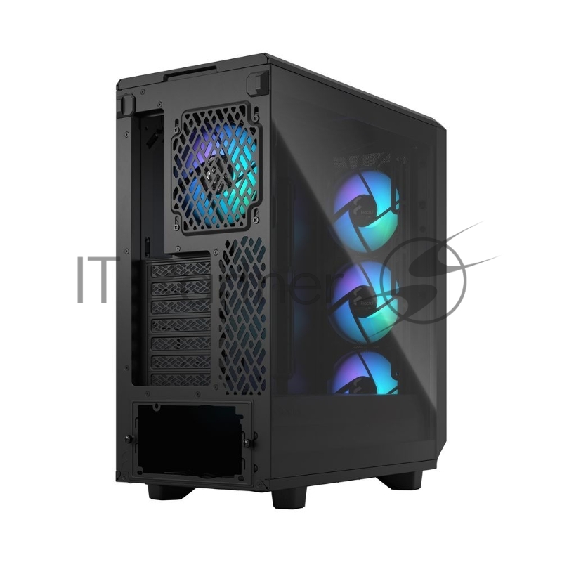 Корпус Fractal Design Meshify 2 Compact RGB Black TG Light Tint FD-C-MES2C-06 (703693)