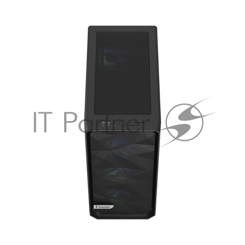 Корпус Fractal Design Meshify 2 Compact RGB Black TG Light Tint FD-C-MES2C-06 (703693)