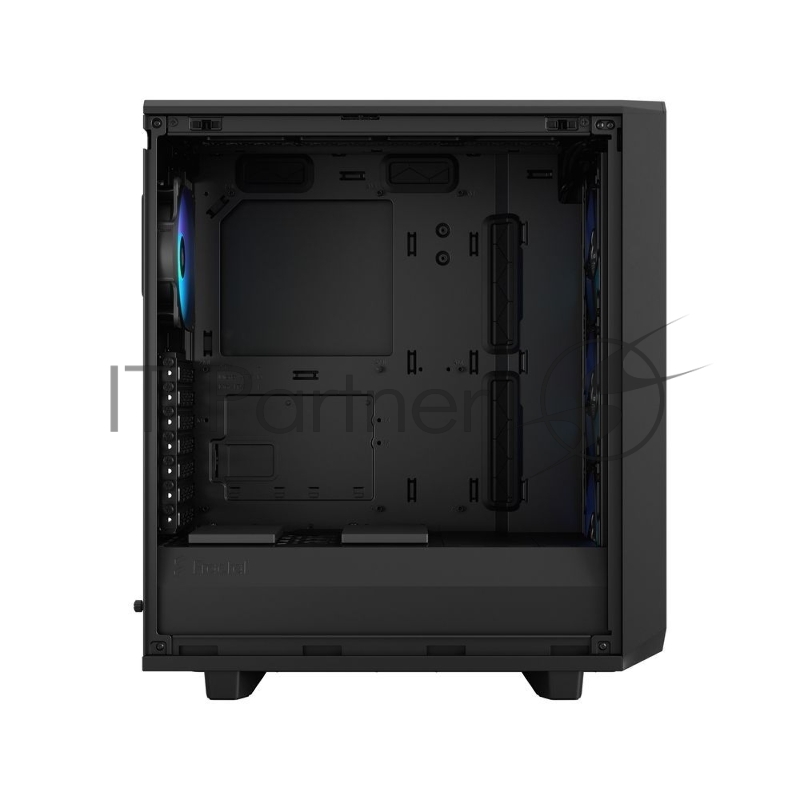 Корпус Fractal Design Meshify 2 Compact RGB Black TG Light Tint FD-C-MES2C-06 (703693)
