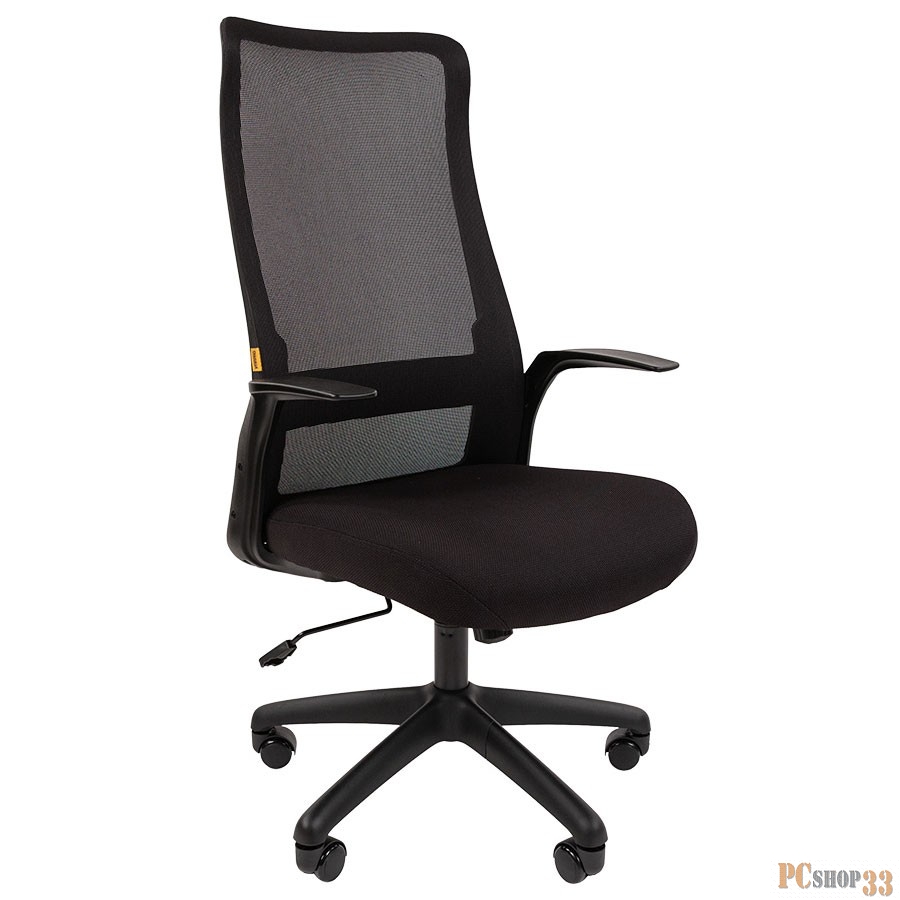 Офисное кресло Chairman CH573 черное (7100627)