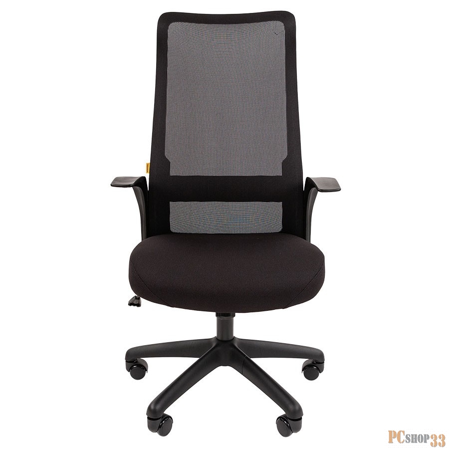 Офисное кресло Chairman CH573 черное (7100627)