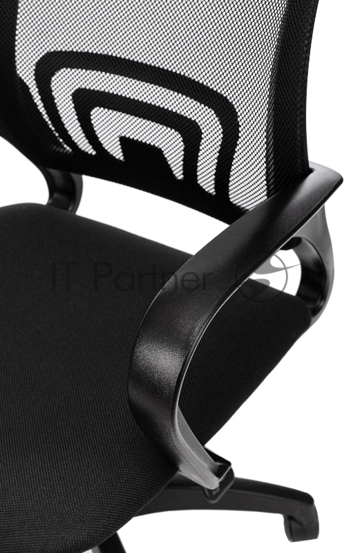 Кресло Бюрократ CH-695N-LUX черный TW-01 3C11 сетка/ткань крестов. пластик