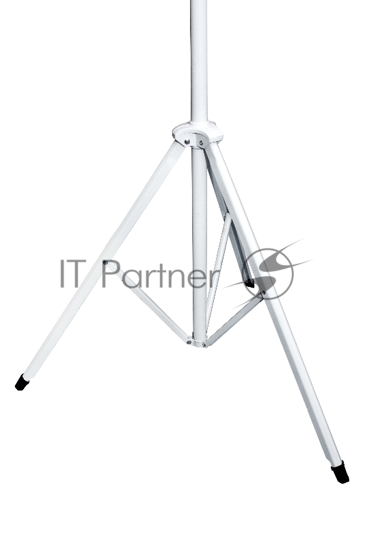 Экран Cinema SOK SCPST-158x158 1:1 напольный, на треноге, Matt White, белый корпус