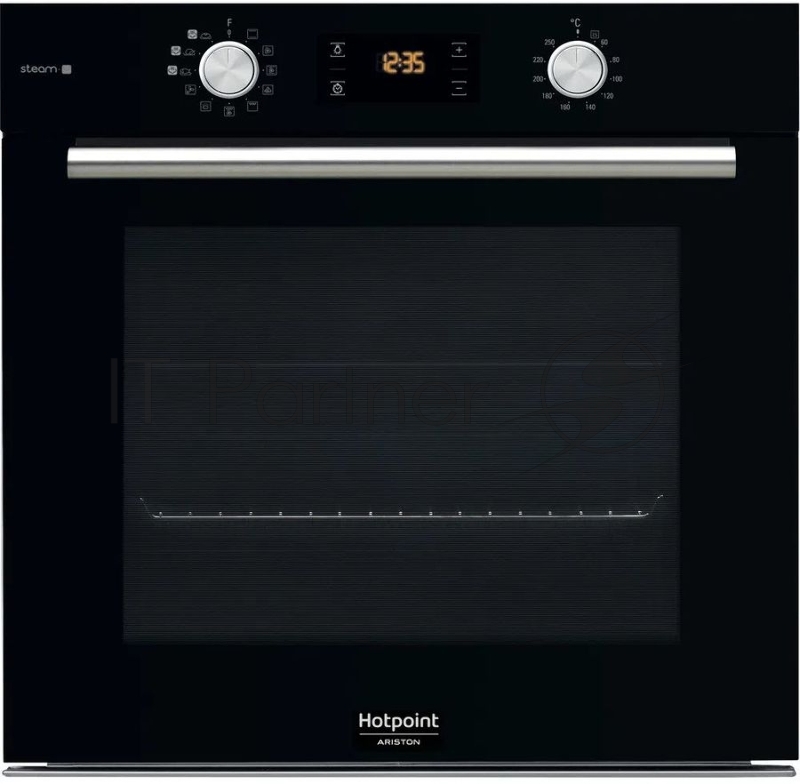 Духовой шкаф Электрический Hotpoint-Ariston FA4S 841 JBLG HA черный