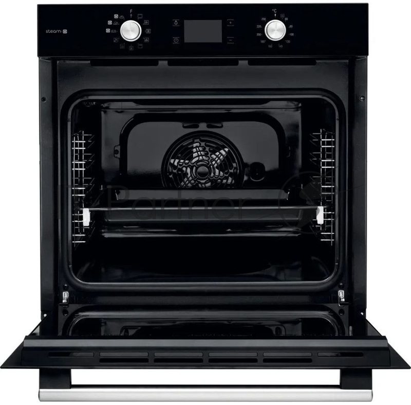 Духовой шкаф Электрический Hotpoint-Ariston FA4S 841 JBLG HA черный