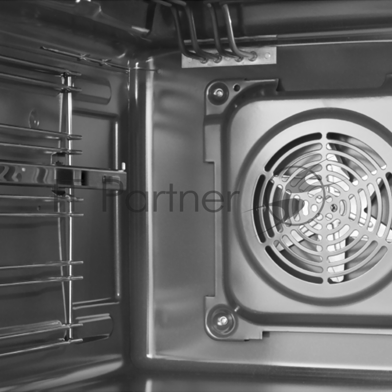 Встраиваемый духовой шкаф BOEI68418 59.5x59.5x57.5 см