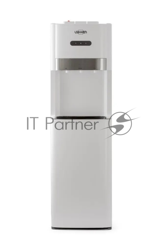 Кулер Vatten L03WEV напольный электронный белый/белый