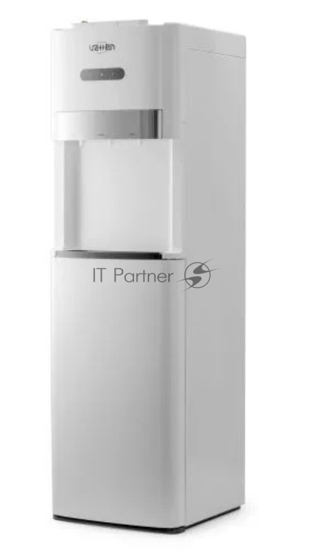 Кулер Vatten L03WEV напольный электронный белый/белый