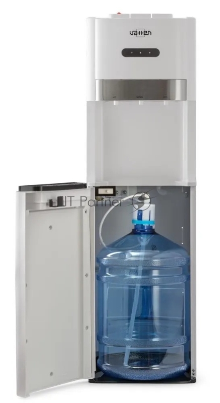 Кулер Vatten L03WEV напольный электронный белый/белый