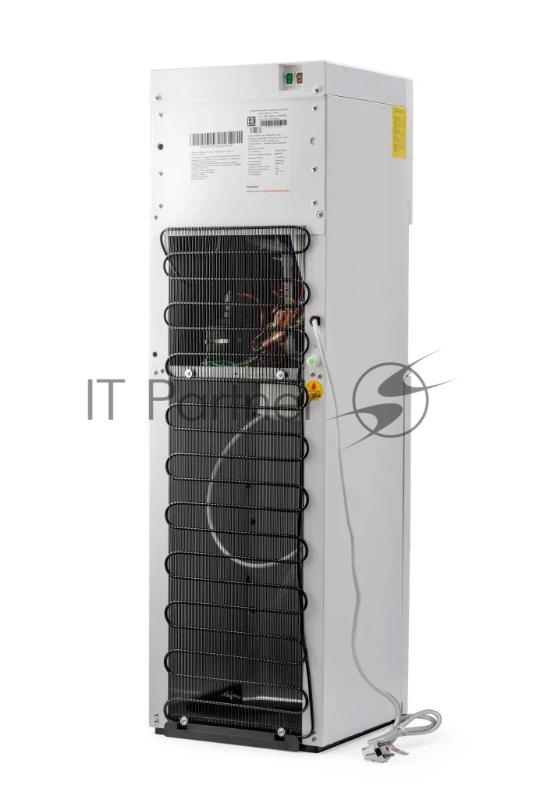 Кулер Vatten L03WKV напольный компрессорный белый/белый