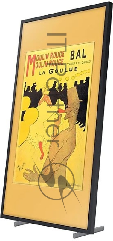 Телевизор Samsung 32 QE32LS03TBKXRU/QE32LS03TBKXCE