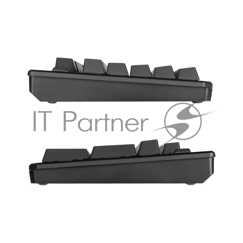 Клавиатура EVGA Z12 (834-W0-12RU-KR) RGB Color, Membrane, RU (442499)