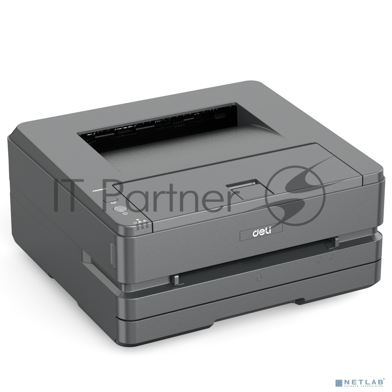 Принтер лазерный Deli Laser P3100DNW A4 Duplex