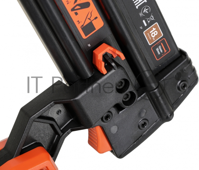 Степлер аккумуляторный Black+Decker BCNG01D1-QW гвозди тип 300 / 500