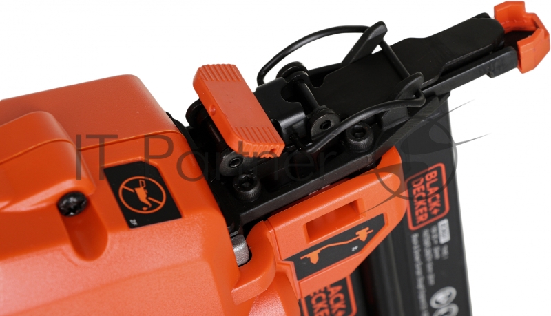 Степлер аккумуляторный Black+Decker BCNG01D1-QW гвозди тип 300 / 500