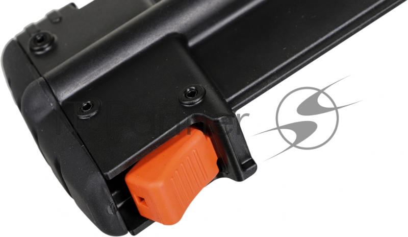 Степлер аккумуляторный Black+Decker BCNG01D1-QW гвозди тип 300 / 500