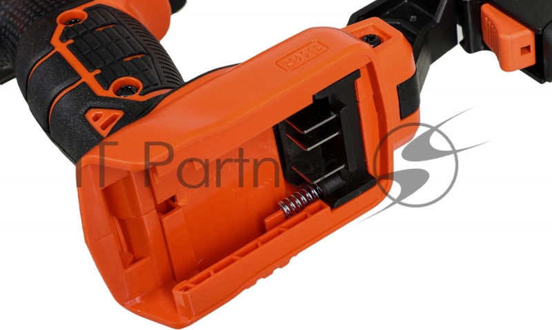 Степлер аккумуляторный Black+Decker BCNG01D1-QW гвозди тип 300 / 500