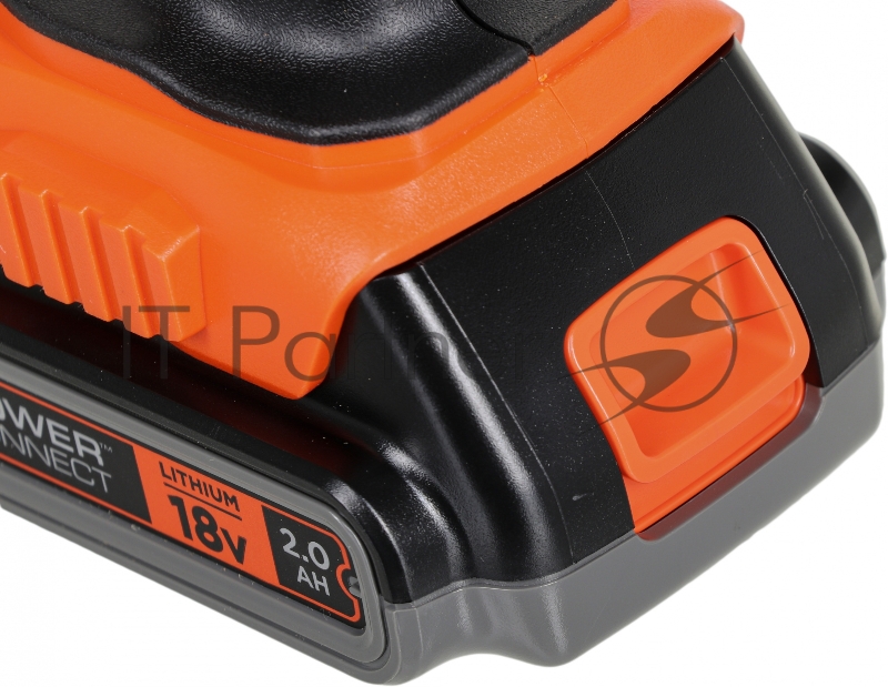 Степлер аккумуляторный Black+Decker BCNG01D1-QW гвозди тип 300 / 500