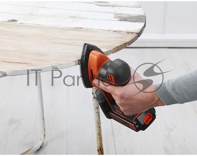 Дельта шлифовальная машина Black+Decker BDCDS18N-XJ